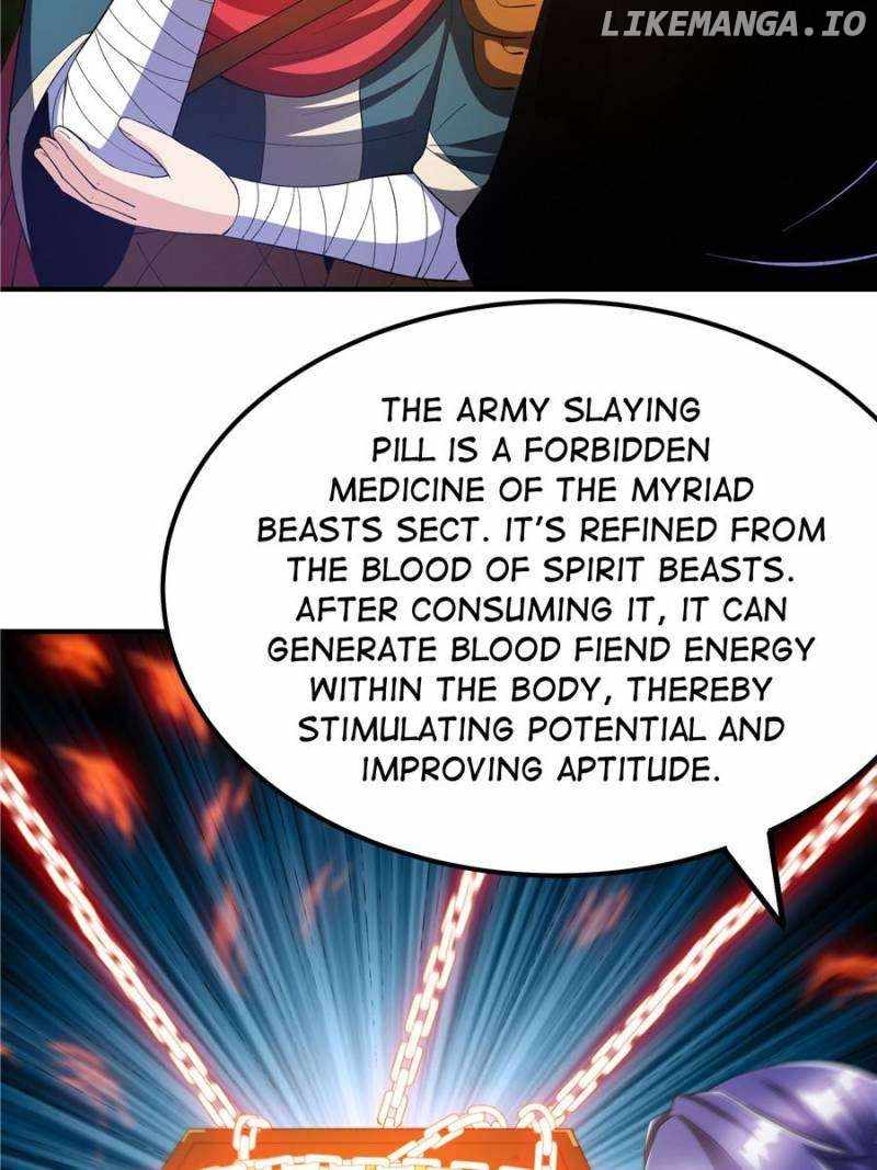 Invincible Martial Sage Chapter 135 2